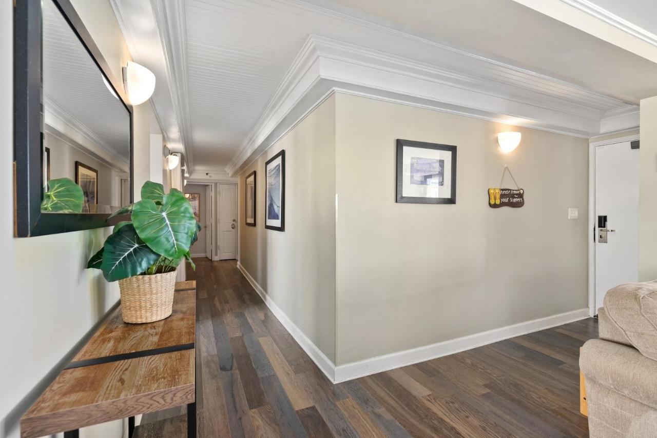 Expansive Lanai W/ Panoramic Views - Walk To Waikiki Beach Apartamento *