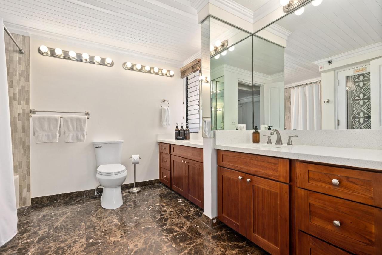 Expansive Lanai W/ Panoramic Views - Walk To Waikiki Beach Apartamento Honolulu