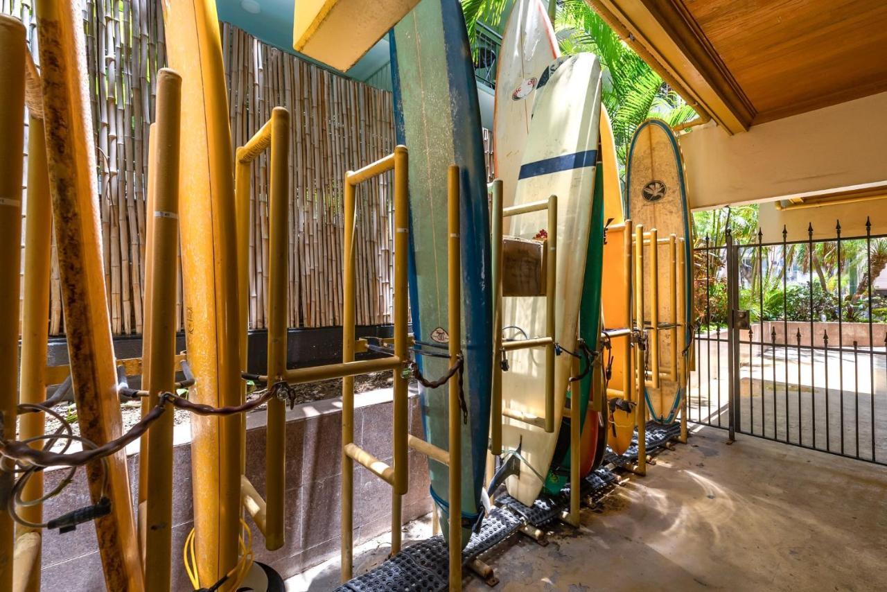 Expansive Lanai W/ Panoramic Views - Walk To Waikiki Beach Apartamento Honolulu