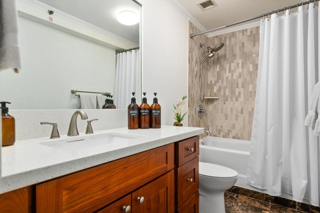 Expansive Lanai W/ Panoramic Views - Walk To Waikiki Beach Apartamento Honolulu