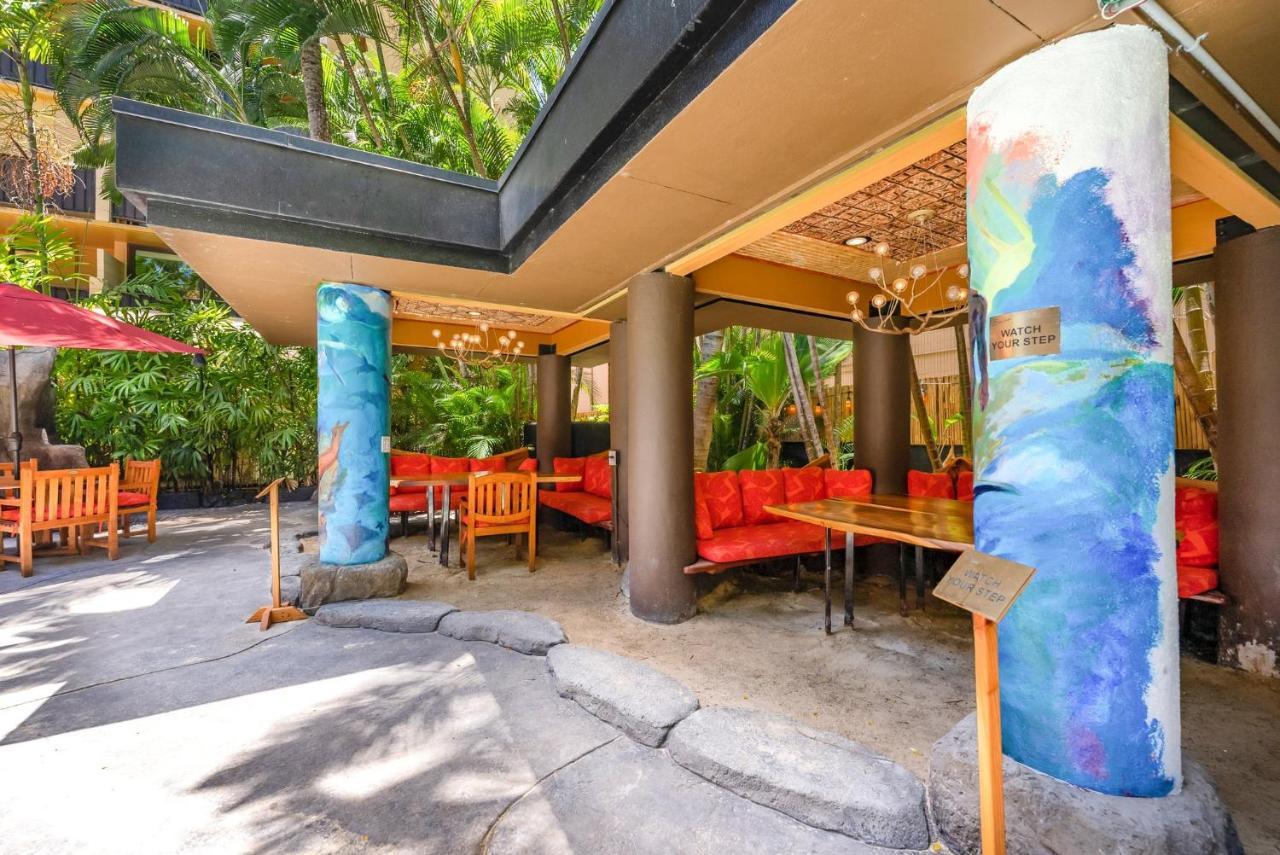 Expansive Lanai W/ Panoramic Views - Walk To Waikiki Beach Apartamento Honolulu